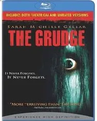 dvd the grudge