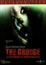 dvd the grudge [director's cut - edition collector]