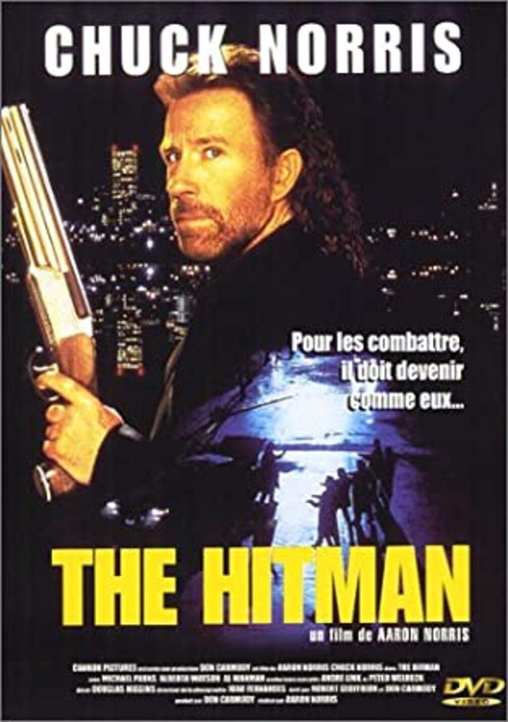 Dvd The Hitman