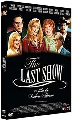 dvd the last show