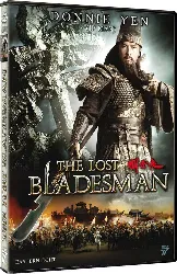 dvd the lost bladesman