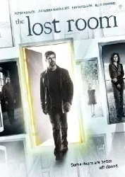 dvd the lost room