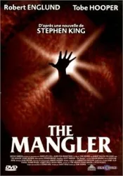 dvd the mangler