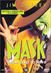 dvd the mask [import belge]