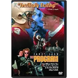 dvd the program