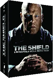 dvd the shield - l'intégrale