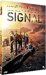 dvd the signal - édition collector