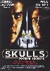 dvd the skulls : société secrète
