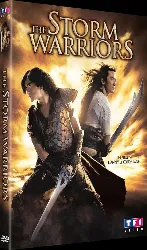 dvd the storm warriors