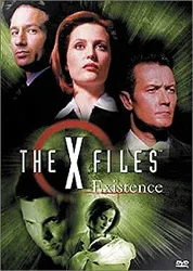 dvd the x files : existence