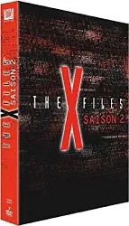 dvd the x - files - saison 2