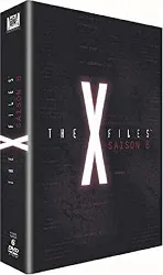dvd the x files, saison 8 - coffret 6 dvd (nouveau packaging)