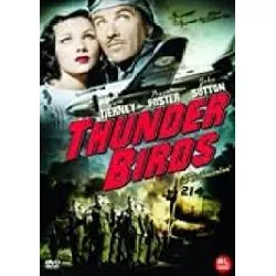 dvd - thunder birds (1 dvd)