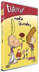dvd titeuf : nadia beurz'day