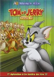 dvd tom et jerry - volume 11
