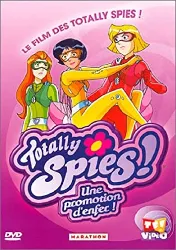 dvd totally spies : le film