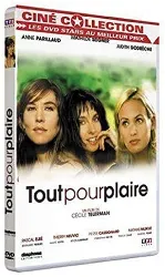 dvd tout pour plaire