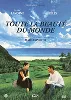 dvd toute la beaute du monde - dvd