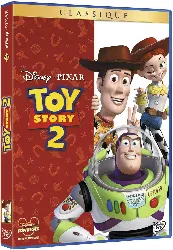dvd toy story 2 - édition exclusive