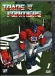 dvd transformers - volume 1