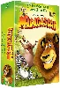 dvd trilogie madagascar 1 à 3 - coffret 3 dvd
