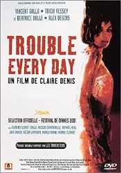 dvd trouble every day