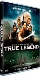 dvd true legend