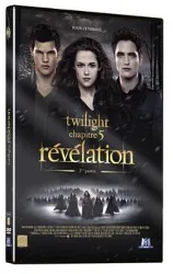 dvd twilight - chapitre 5 : révélation, 2ème partie
