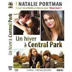 dvd un hiver a central park - dvd