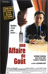 dvd une affaire de goût