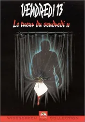 dvd vendredi 13 : chapitre iii, le tueur du vendredi ii