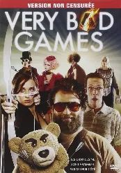 dvd very bad games
