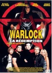 dvd warlock la rédemption (warlock iii: the end of innocence) [franzosich]