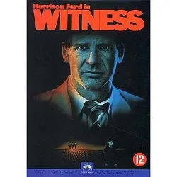 dvd witness - edition belge