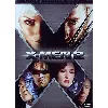 dvd x-men 2