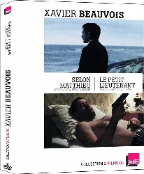 dvd xavier beauvois : le petit lieutenant + selon matthieu