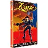 dvd zorro le justicier masqué