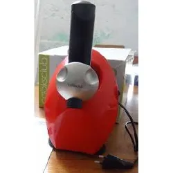 glaciere cookslub soft ice dessert 834-65