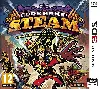 jeu 3ds code name s.t.e.a.m