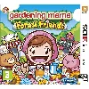 jeu 3ds gardening mama forest friends
