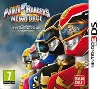 jeu 3ds power rangers megaforce