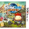 jeu 3ds scribblenauts unlimited