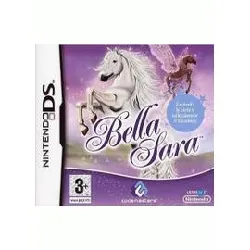jeu ds bella sara nintendo ds