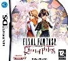 jeu ds final fantasy crystal chronicles : ring of fates