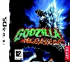 jeu ds godzilla unleashed