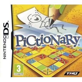 Jeu DS Pictionary Nintendo DS