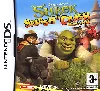 jeu ds shrek smash n' crash racing
