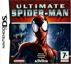 jeu ds ultimate spider man