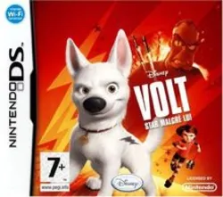 jeu ds volt : star malgré lui