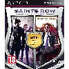 jeu ds3 double pack saint row the third/ saint row iv